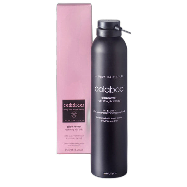 Glam Former Hair Blast 250ml | Oolaboo