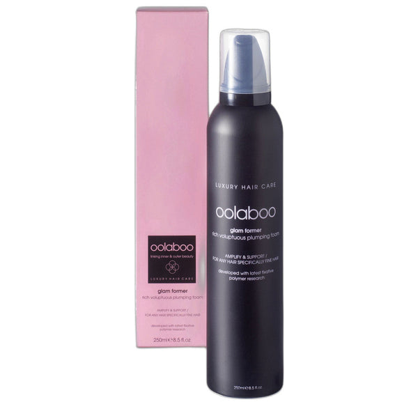 Glam Former Plumping Foam 250ml | Oolaboo