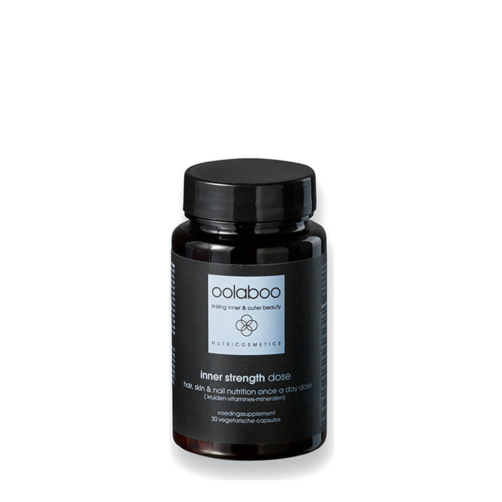Oolaboo Inner Strength Supplement 30 stk.