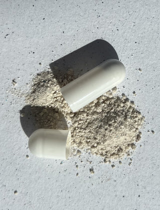 Oolaboo Inner Strength Supplement kapsel med pulver