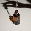 Oolaboo Super Foodies Matcha Infused Oil med pipette ovenover
