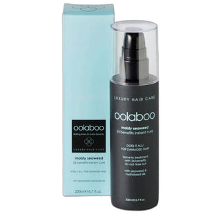 Moisty Seaweed 24 Benefits Instant Cure 200 ml | Oolaboo