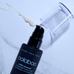 Oolaboo Moisty Seaweed 24 Benefits Instant Cure med cremetekstur på marmor