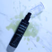 Oolaboo Moisty Seaweed Deep Hydrating Hair Bath på marmor med shampoo