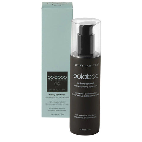 Moisty Seaweed Mask 200ml | Oolaboo