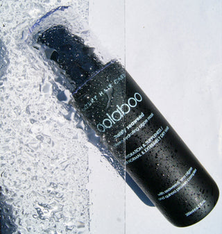 Oolaboo Moisty Seaweed hårmaske med vanddråber