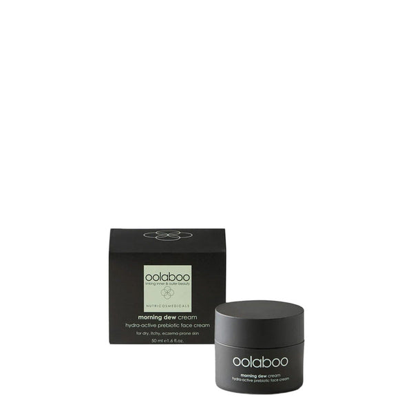 Morning Dew Prebiotic Face Cream 50ml | Oolaboo