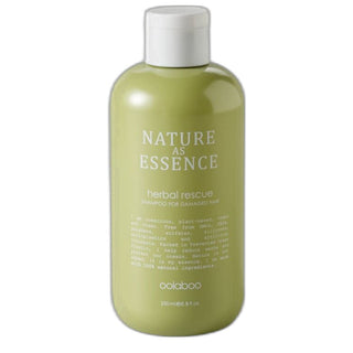 Nature As Essence Herbal Rescue Shampoo 250 ml | Oolaboo