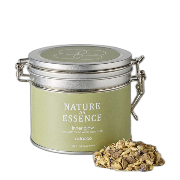 Nature As Essence Inner Glow Organic Tea 100 gram | Oolaboo