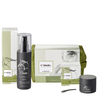O'Dude The Male Essential Set 50ml+200ml | Oolaboo