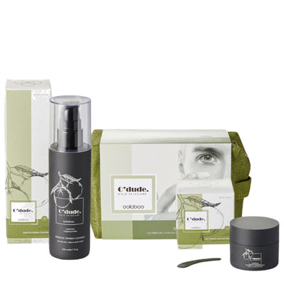O'Dude The Male Essential Set 50ml+200ml | Oolaboo