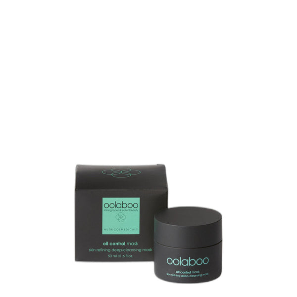 Oil Control Mask 50ml | Oolaboo