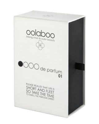 Oolaboo OOOO de Parfum 01 gaveæske lukket