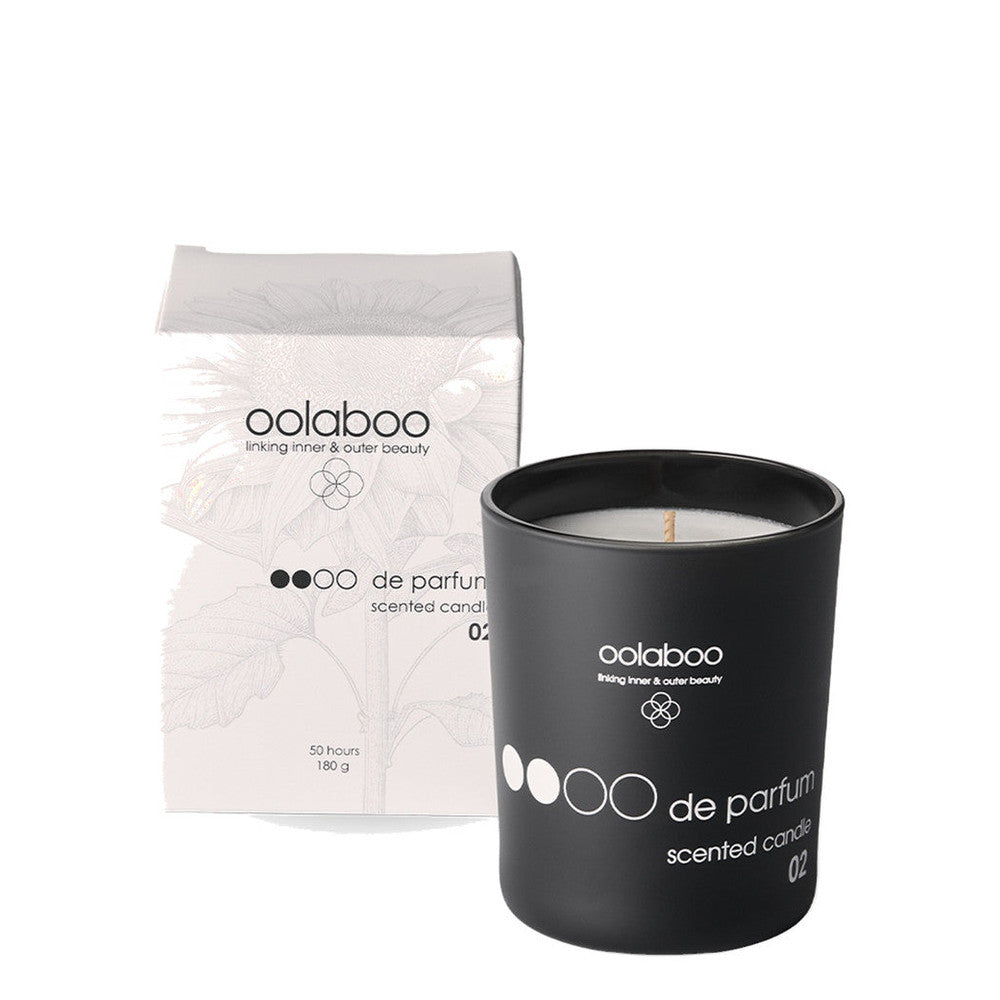 Oolaboo OOOO de Parfum - Scented Candle 02 220 gram