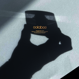 Oolaboo Saveguard Protective Shield SPF30 med skygge af en hånd