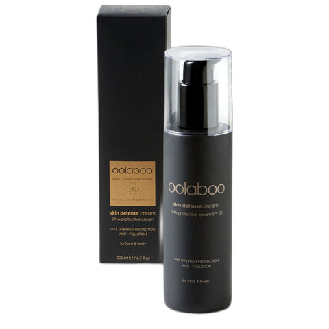Skin Defense DNA Protective Cream SPF30 200ml | Oolaboo