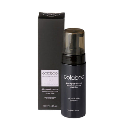 Skin Superb Silky Bronzing Mousse 150ml | Oolaboo
