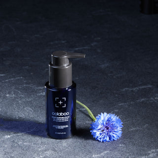 Oolaboo Smart Aesthetics Age Defense Skin Firmer med kornblomst