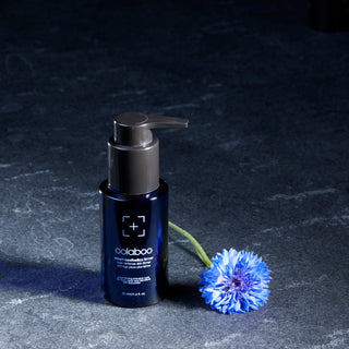 Oolaboo Smart Aesthetics Age Defense Skin Firmer med kornblomst