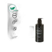 Oolaboo Smart Aesthetics AHA Cleanser flaske med vegan- og virkningsikoner