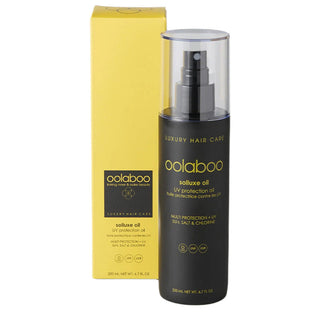 Solluxe UV Protection Oil 200 ml | Oolaboo