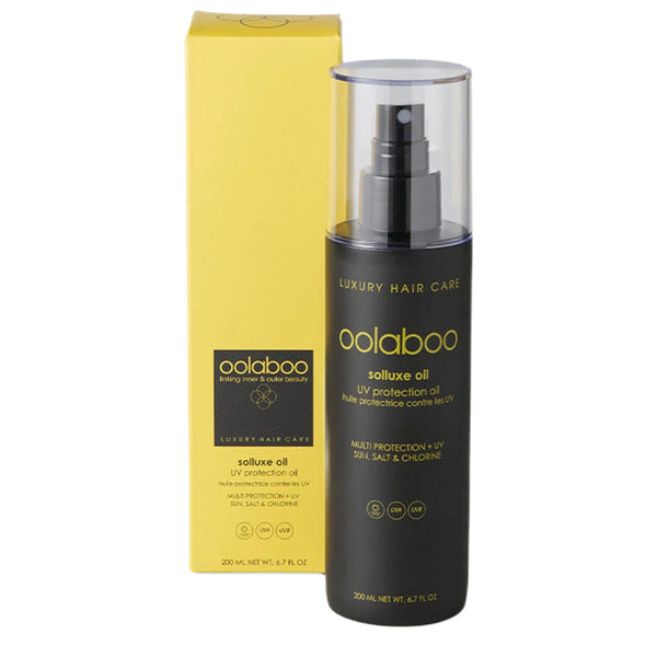 Solluxe UV Protection Oil 200 ml | Oolaboo