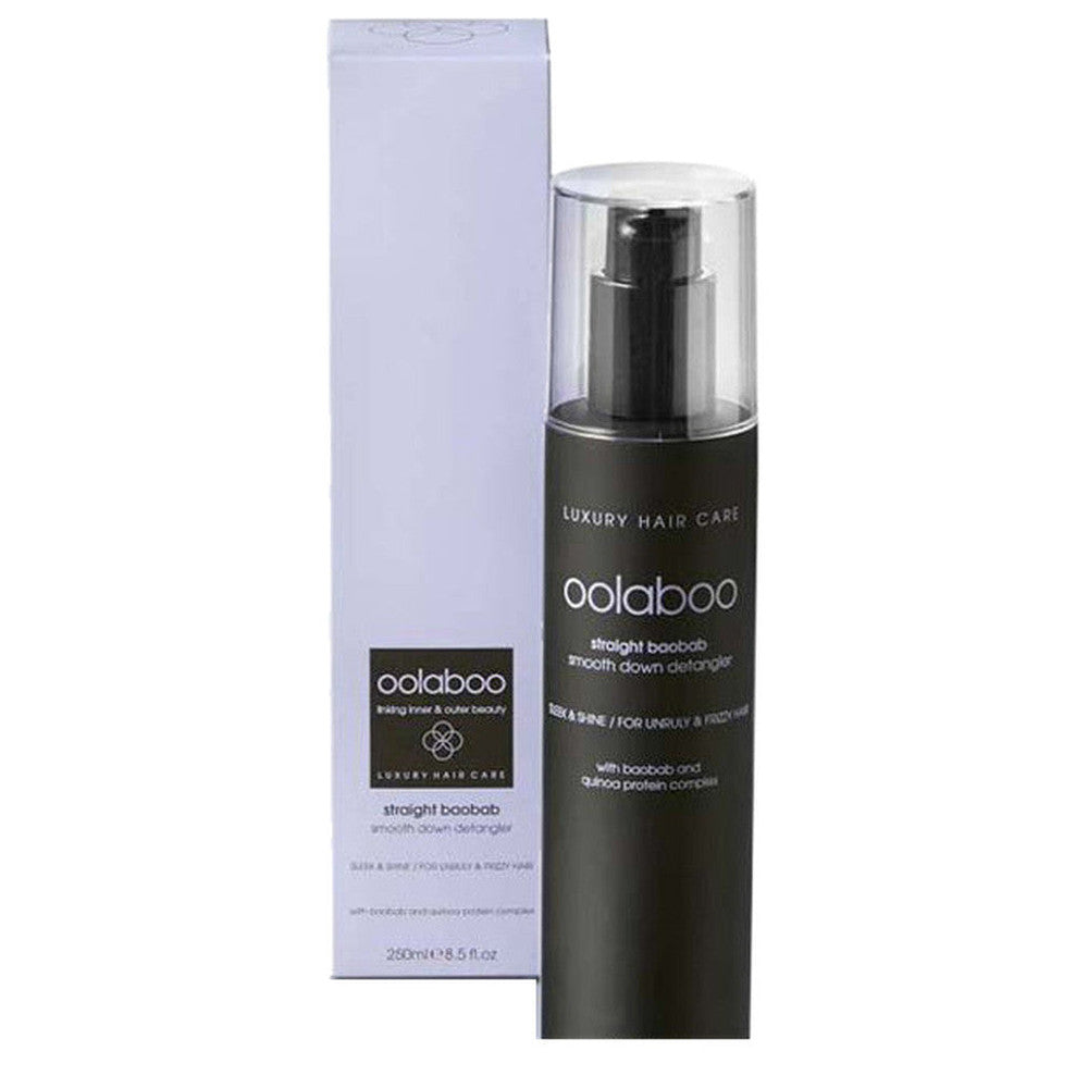 Oolaboo Straight Baobab Detangler 250ml