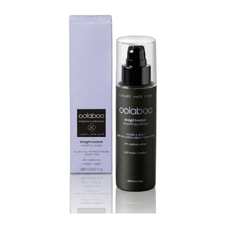 Oolaboo Straight Baobab Stylixer 200ml flaske med æske