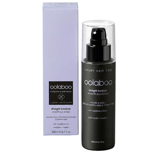 Straight Baobab Stylixer 200ml | Oolaboo