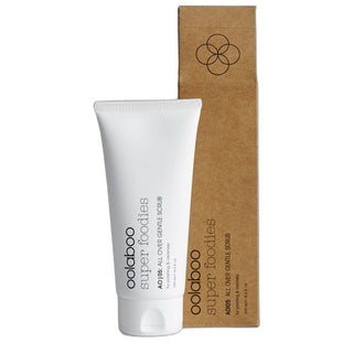 Super Foodies All Over Gentle Scrub | Oolaboo