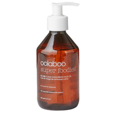 Image of product Super Foodies Calm Cleansing Face Oil 250ml