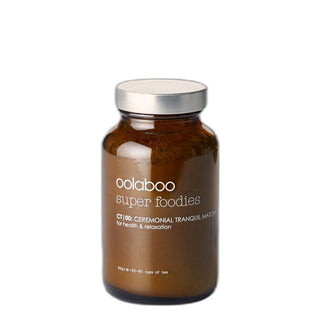 Super Foodies Ceremonial Tranquil Tea 80 gram | Oolaboo