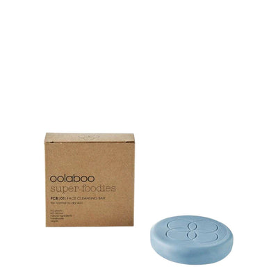 Image of product Super Foodies Ansigtsrens Bar 70g