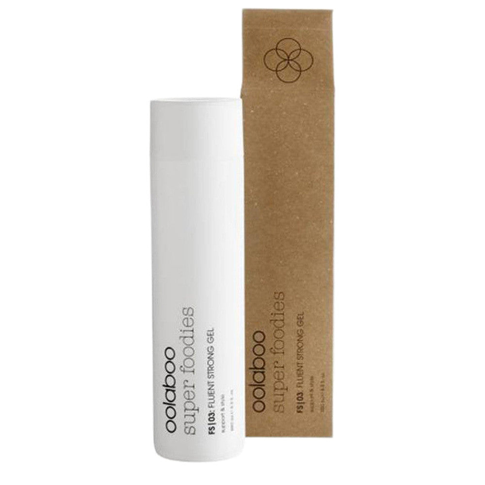 Oolaboo Super Foodies Fluent Strong Gel 250ml