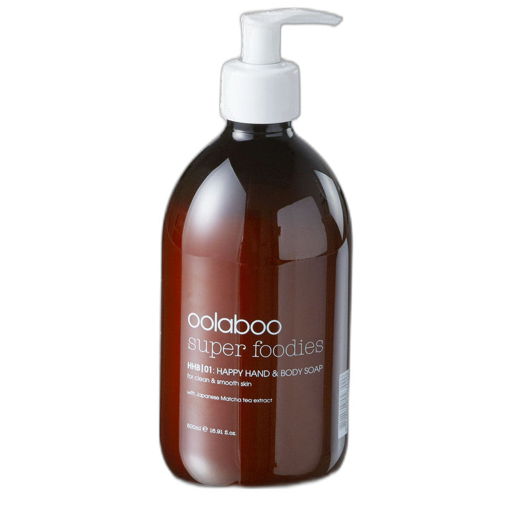 Oolaboo Super Foodies Happy Hand Soap 500ml