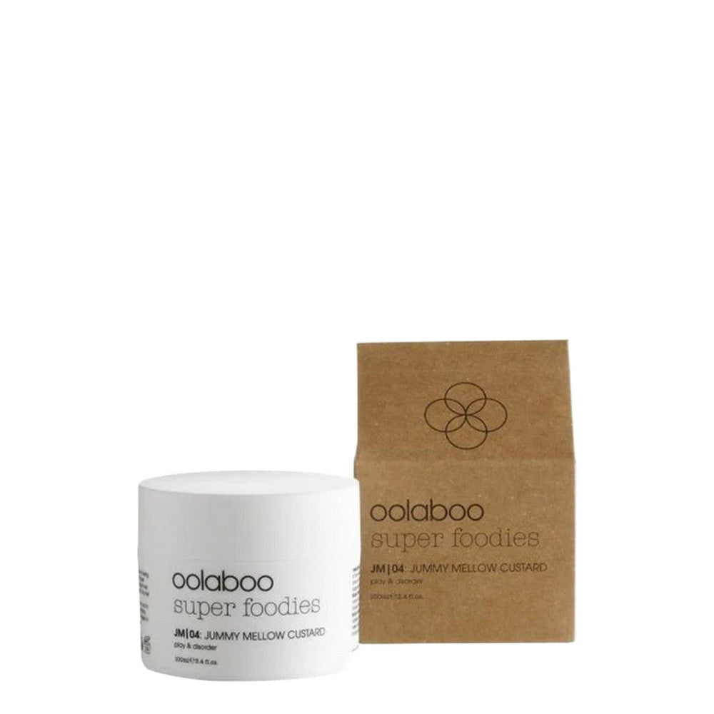 Oolaboo Super Foodies Jummy Mellow Custard 100ml