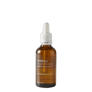 Super Foodies Matcha Infused Oil 50ml | Oolaboo