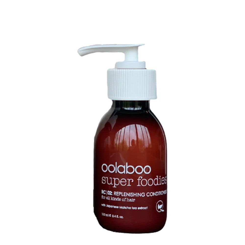 Super Foodies Replenish Conditioner 100 ml | Oolaboo