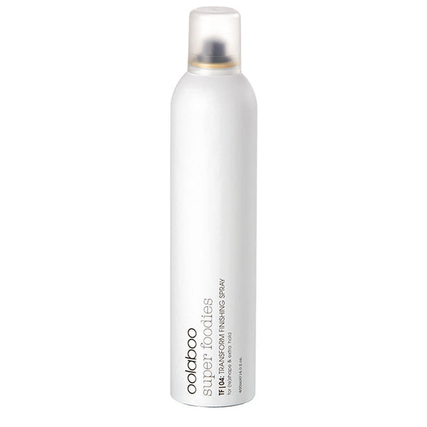 Super Foodies Transform Finishing Spray 400ml | Oolaboo