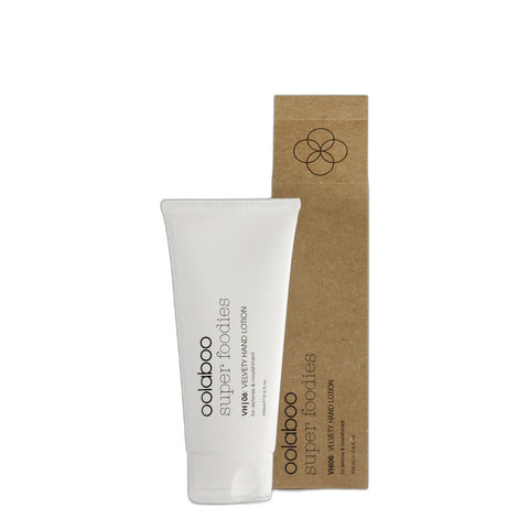 Super Foodies Velvety Hand Lotion 100ml | Oolaboo