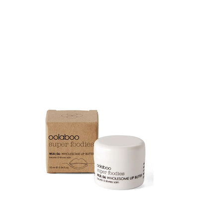 Image of product Super Foodies - Wholesome Lip Butter 10 gram