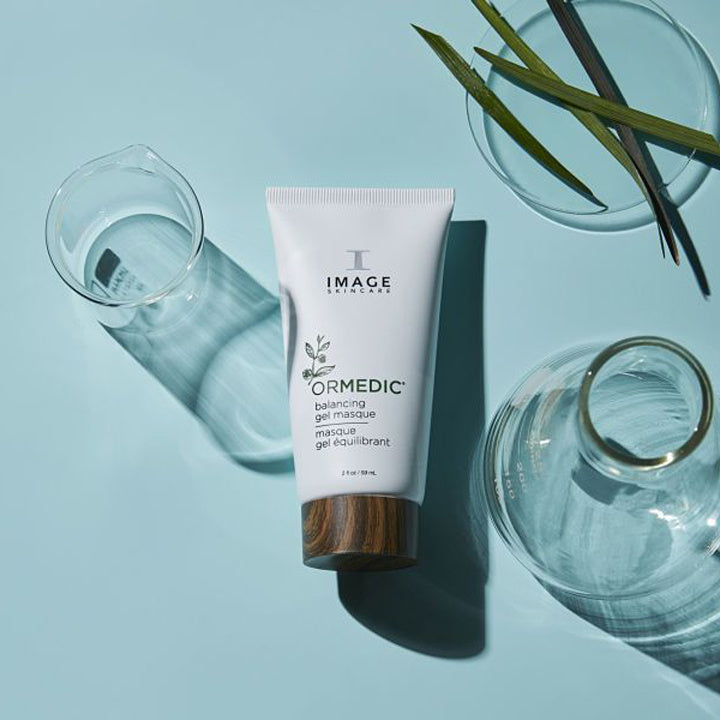 Image Skincare ORMEDIC - Balancing Gel Masque stemning