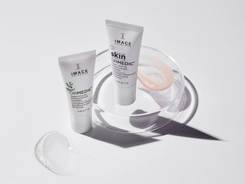 Image Skincare ORMEDIC - Sheer Pink Lip Enhancement Complex stemning