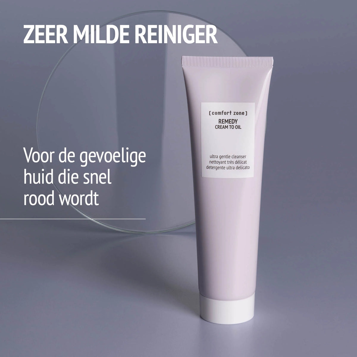 Comfort Zone Remedy Cream To Oil hudtype
