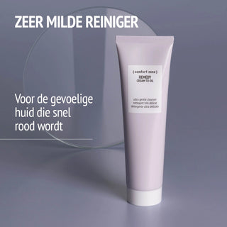 Comfort Zone Remedy Cream To Oil hudtype