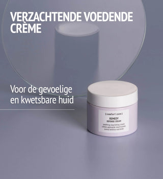 Comfort Zone Remedy Defense Cream hudtype