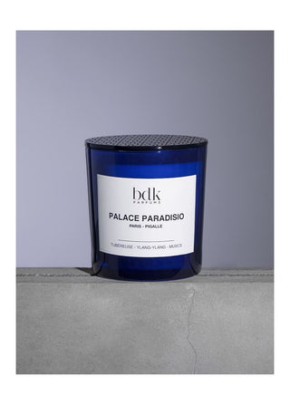 BDK Parfums Duftlys - Palace Paradisio ambiente