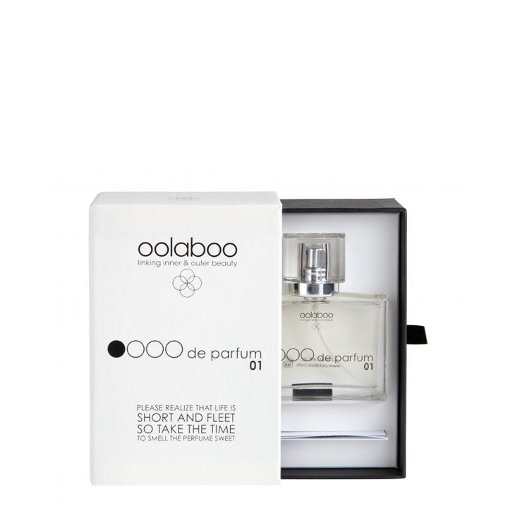 Oolaboo OOOO de Parfum 01 50ml flakon i gaveæske