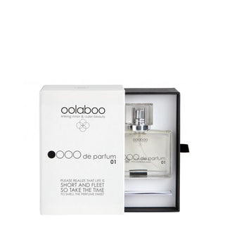Oolaboo OOOO de Parfum 01 50ml flakon i gaveæske