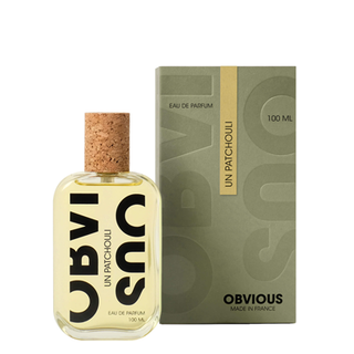 Obvious Parfums Eau de Parfum - Un Patchouli 100ml